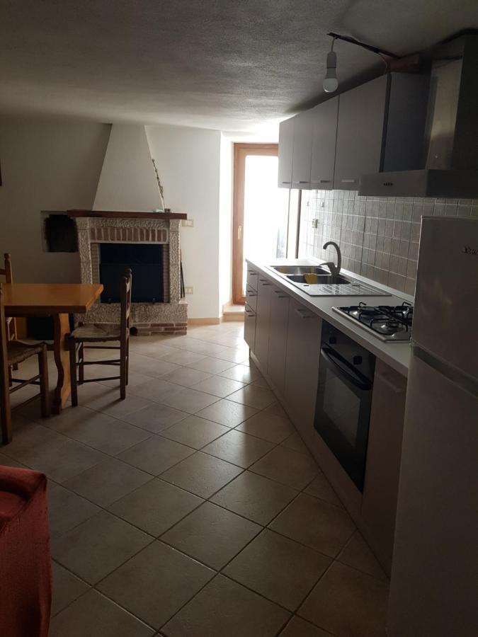 Appartamento Tipico In Piccolo Borgo Abruzzese Terranera Exterior photo